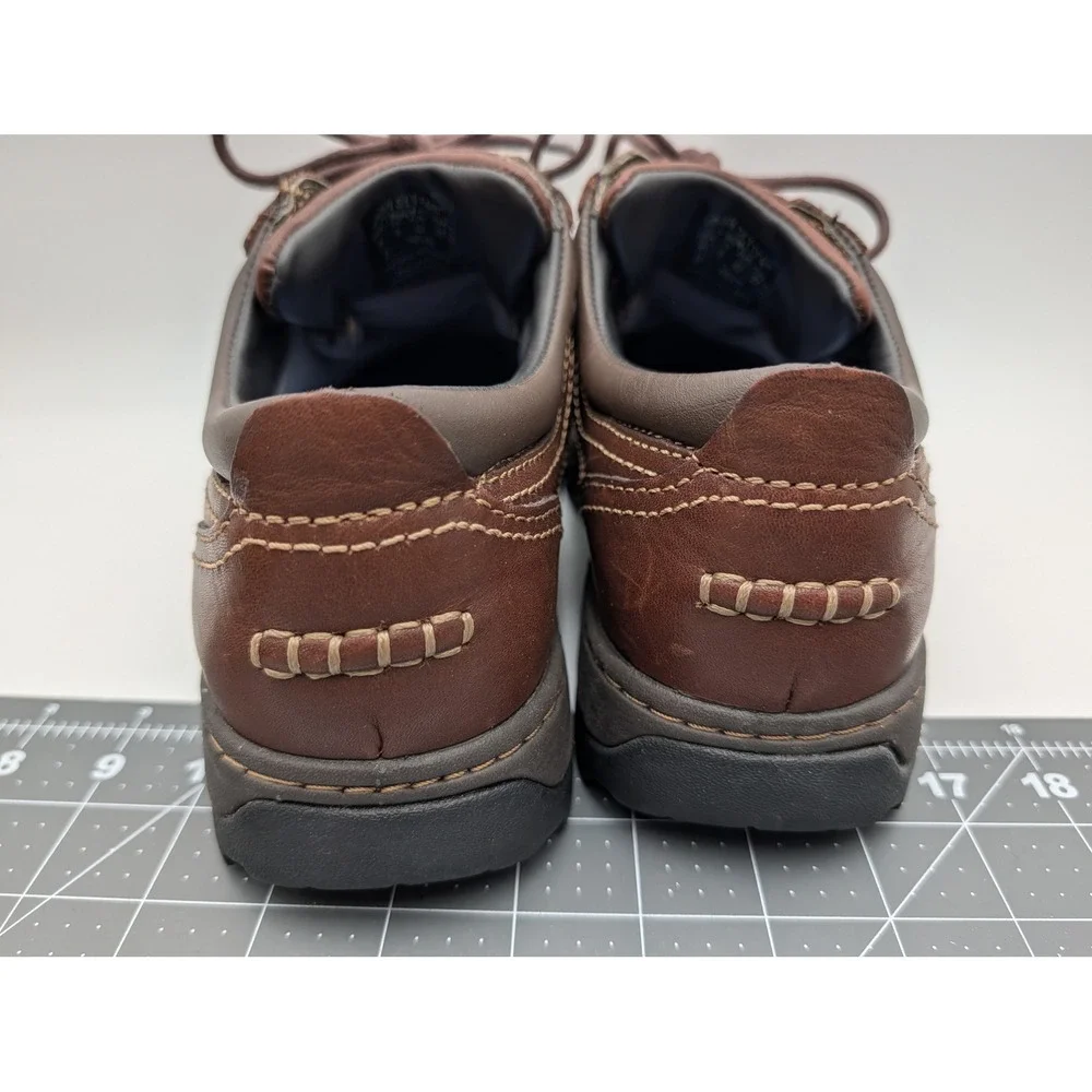 Irish Setter Mens Shoes 9 D Hunt UltraDry Waterproof Brown Moc Toe